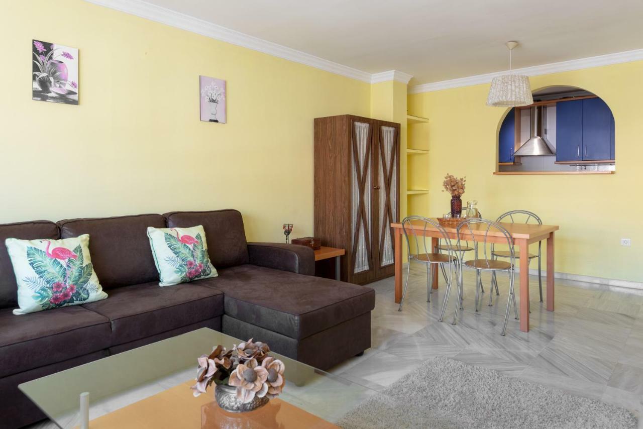 Apartamento Puerta Marbella