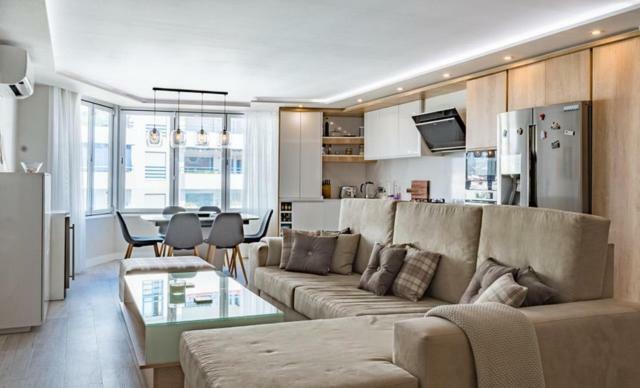 Apartamento Bonito En Primera Linea Playa *