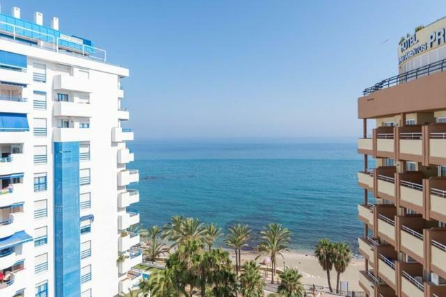 Apartamento Bonito En Primera Linea Playa *