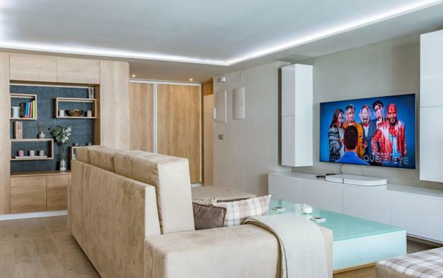 Apartamento Bonito En Primera Linea Playa Marbella