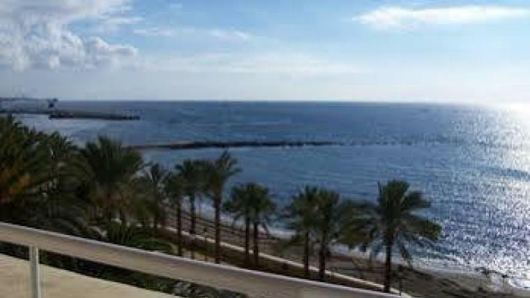Apartment Bonito En Primera Linea Playa
