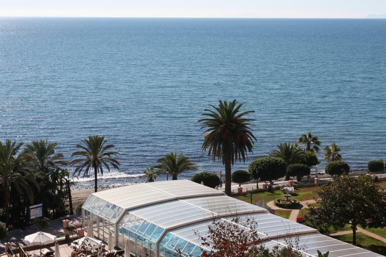 Bonito En Primera Linea Playa Marbella