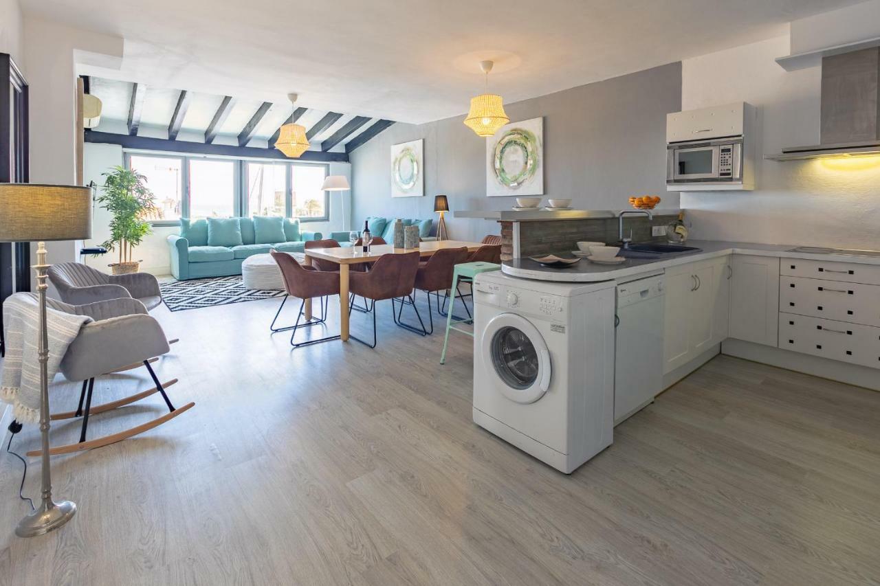 Mediterranean Hideaway Appartement Marbella