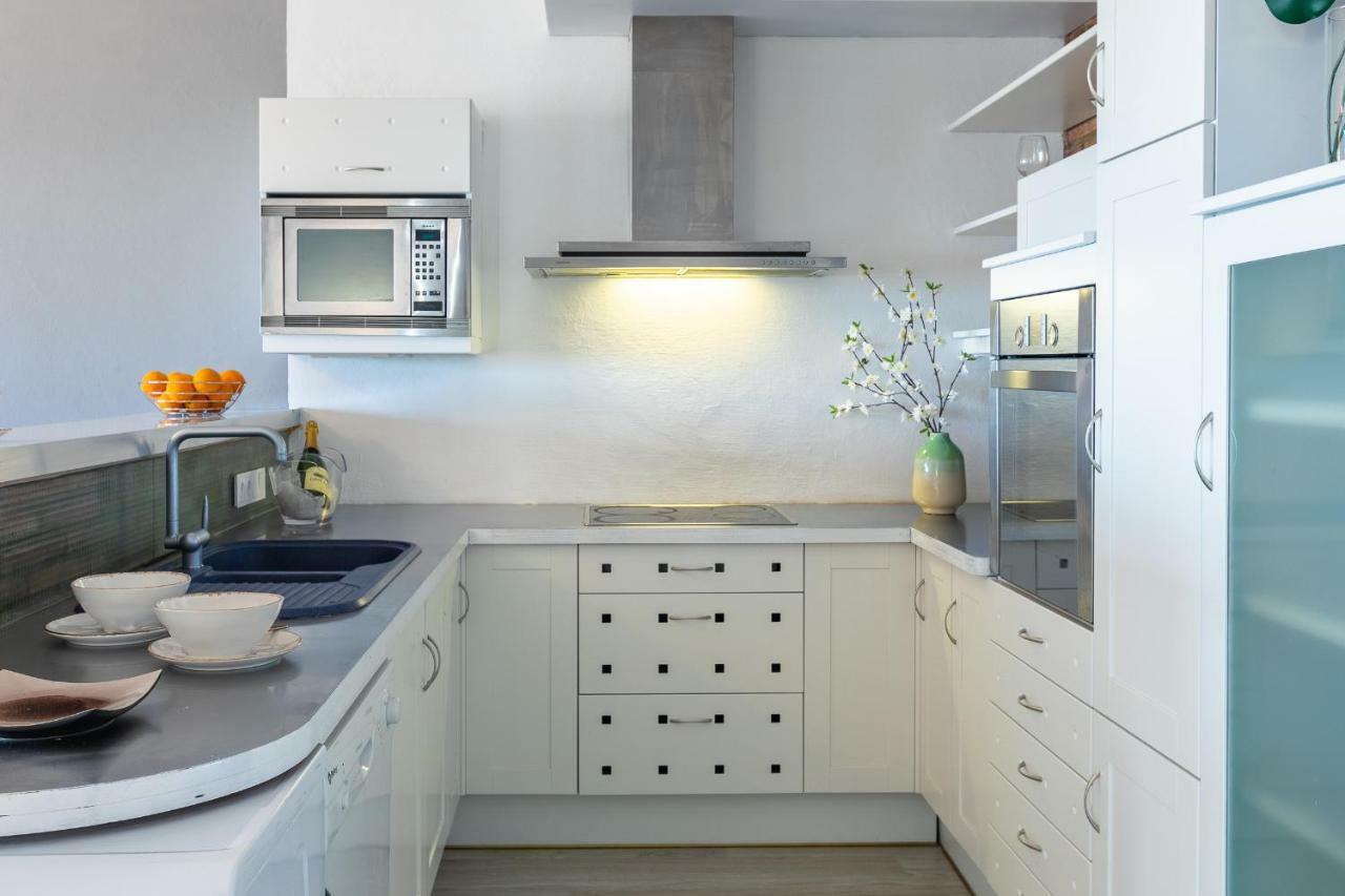 Mediterranean Hideaway Appartement