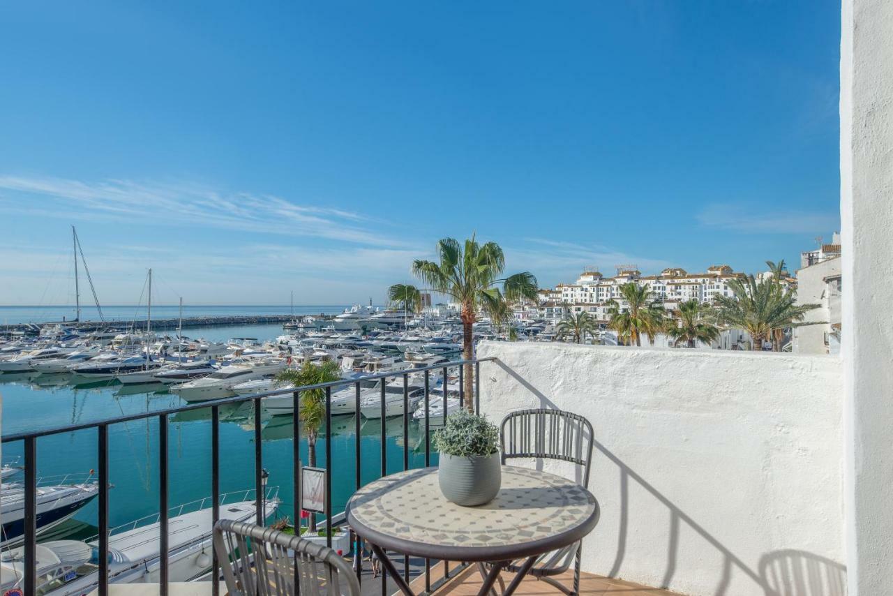 Penthouse In Puerto Banus Apartamento *