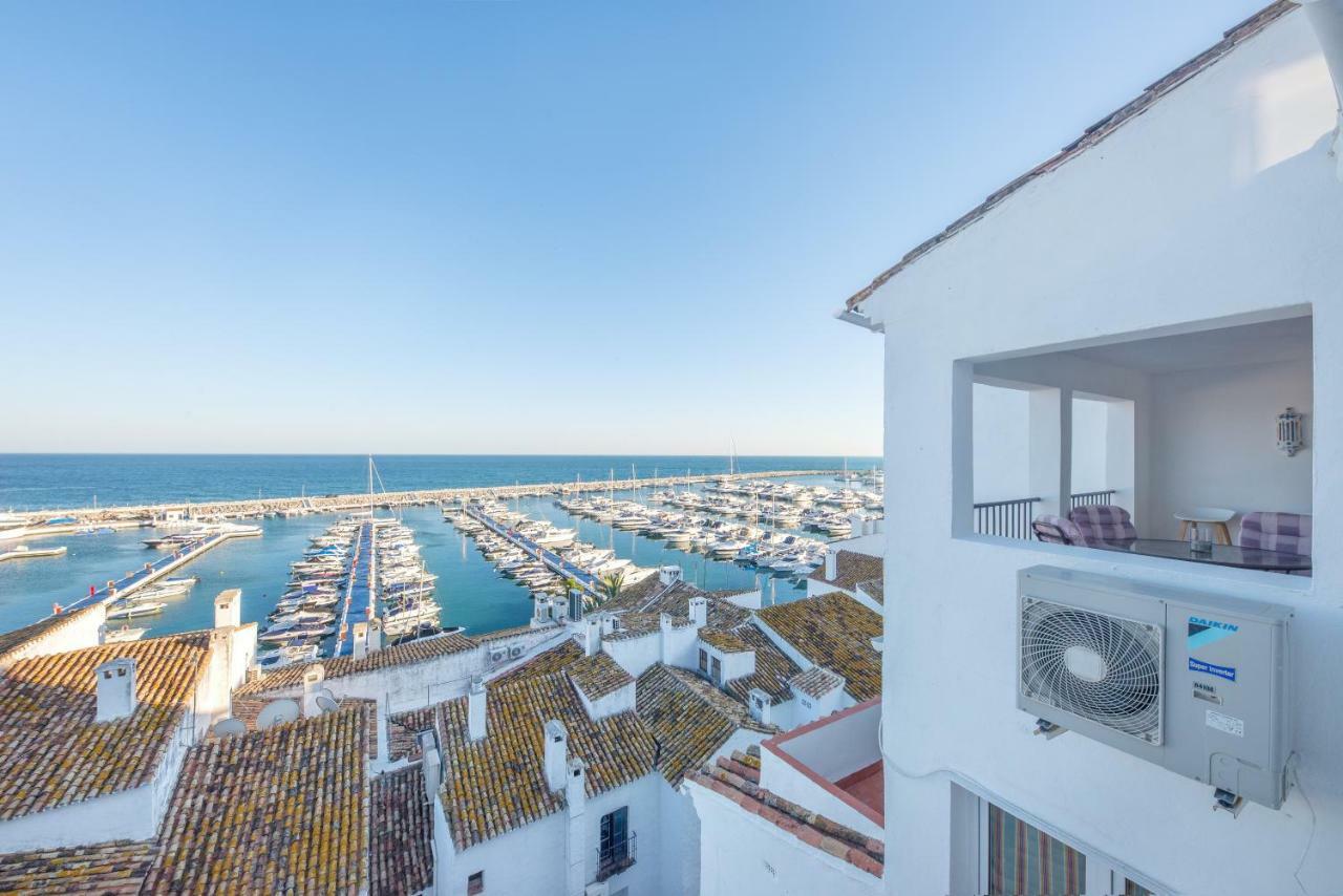 Puerto Banus Penthouse With Panoramic Sea Views Apartment *