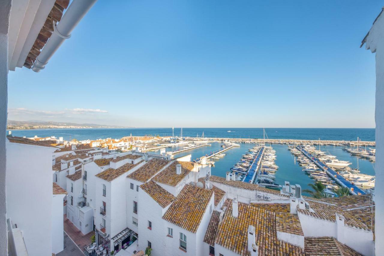 Apartment Puerto Banus Penthouse With Panoramic Sea Views
