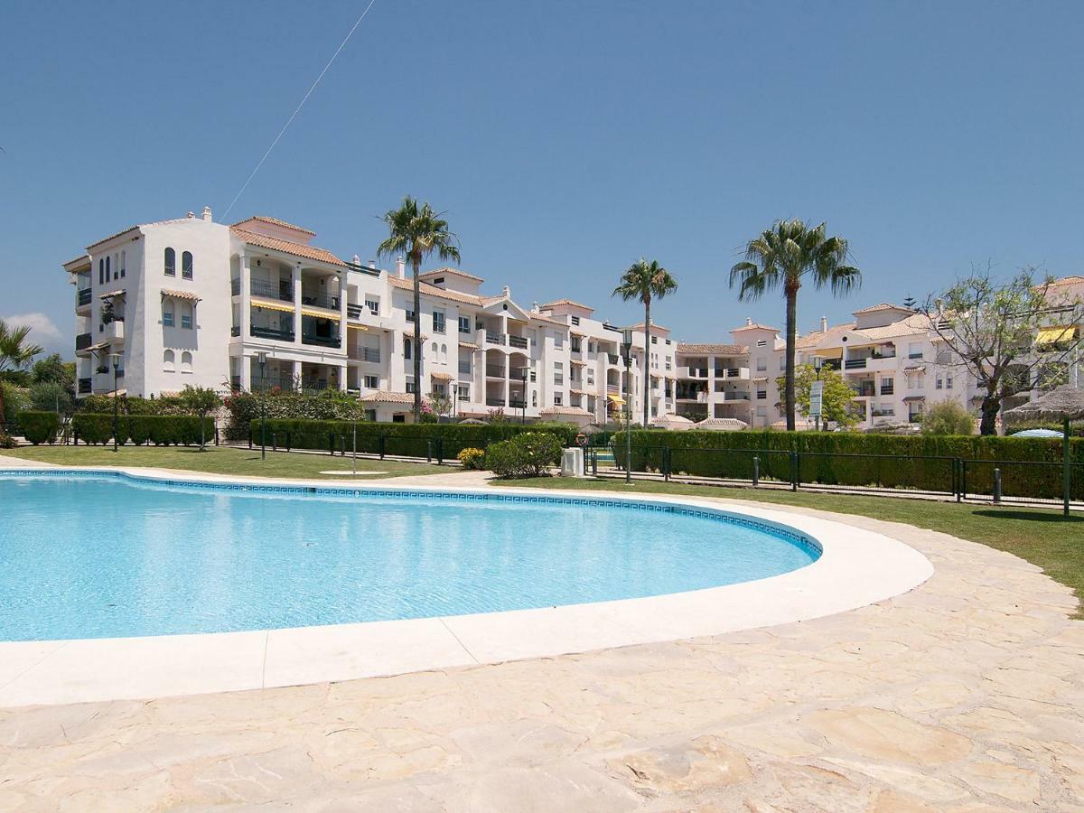 Apartment Lorcrisur By Interhome Marbella