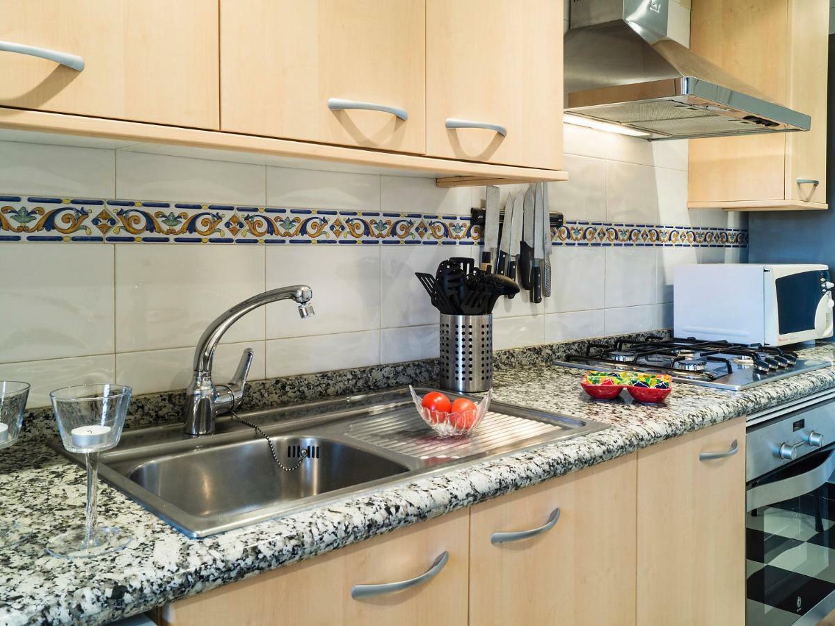 Apartment Los Almendros *