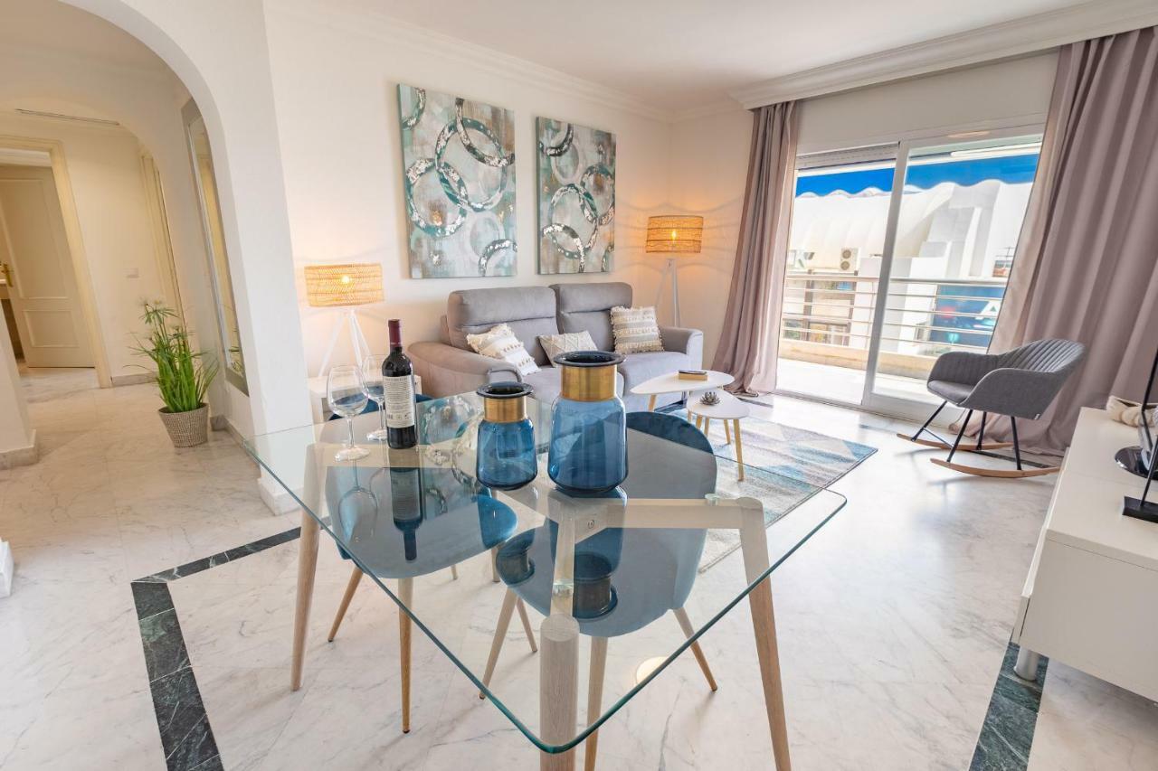 Appartement Vacation I Marina De Banus Beach Retreat, Next To Marina And Shops, 24-7 Security Marbella