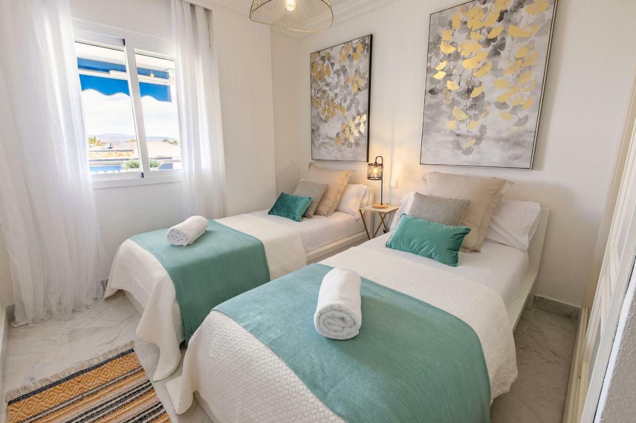 Vacation I Marina De Banus Beach Retreat, Next To Marina And Shops, 24-7 Security * Marbella