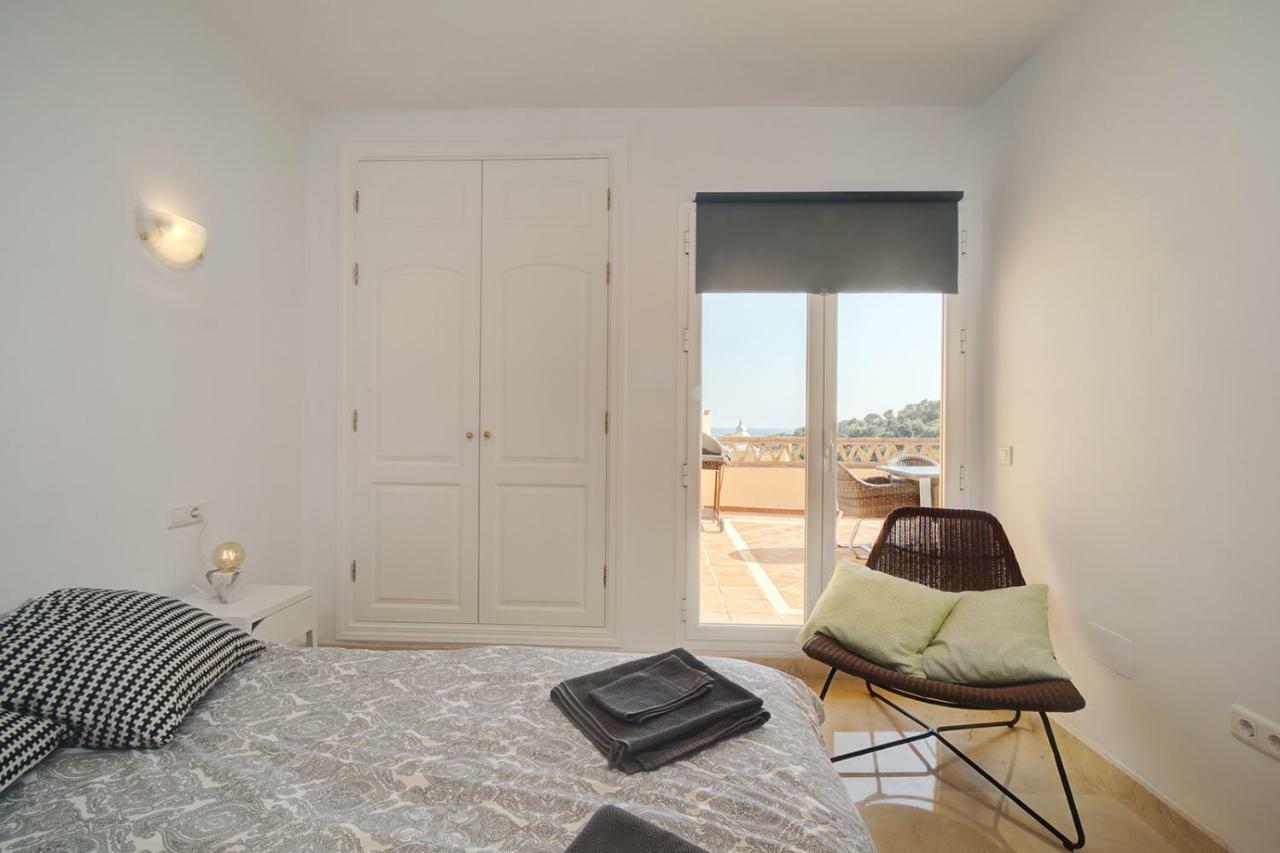 Apartment Santa Maria Village/elviria-see View Marbella