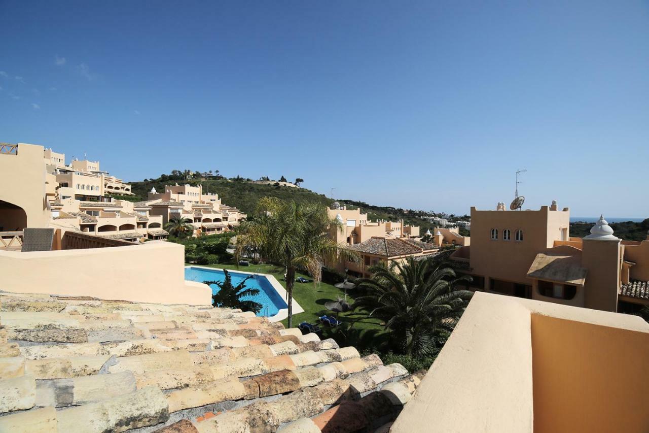 Apartment Santa Maria Village/elviria-see View Marbella