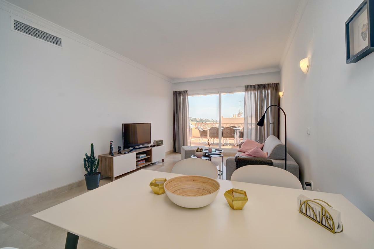 Apartment Santa Maria Village/elviria-see View Marbella