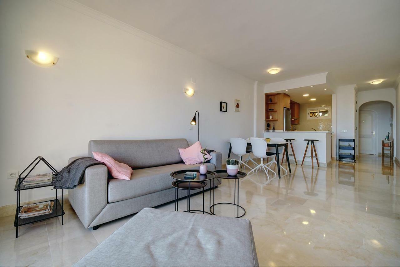 Apartment Santa Maria Village/elviria-see View *