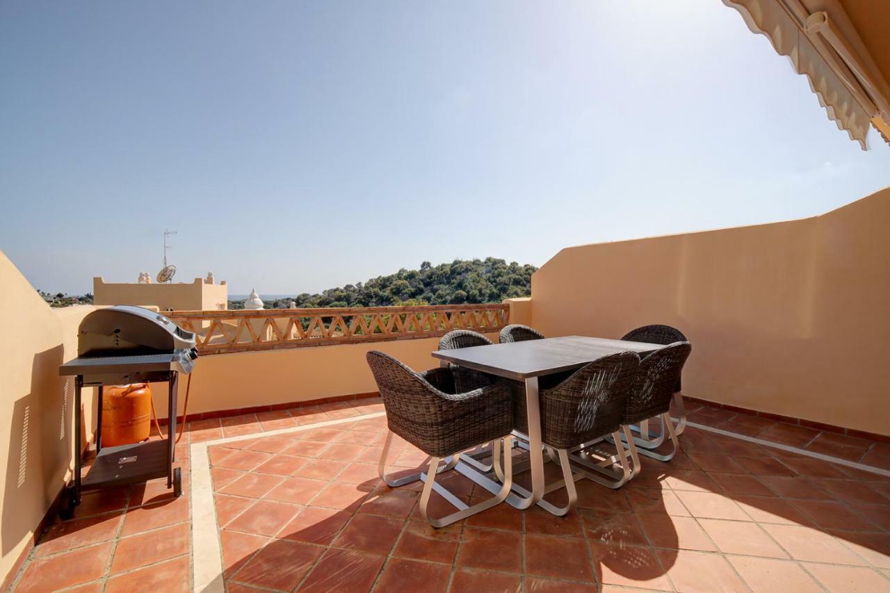 Appartement Santa Maria Village/elviria-see View