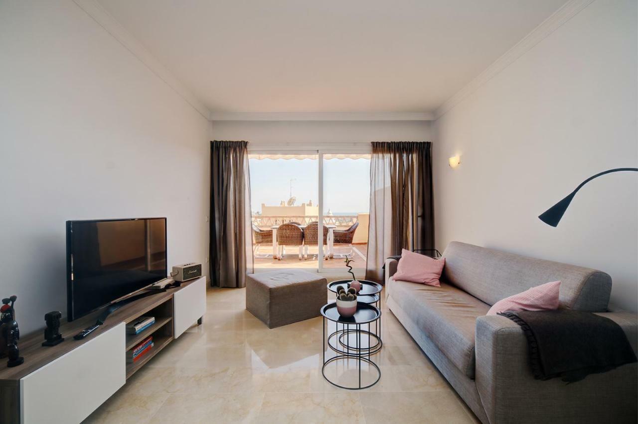 Santa Maria Village/elviria-see View Marbella