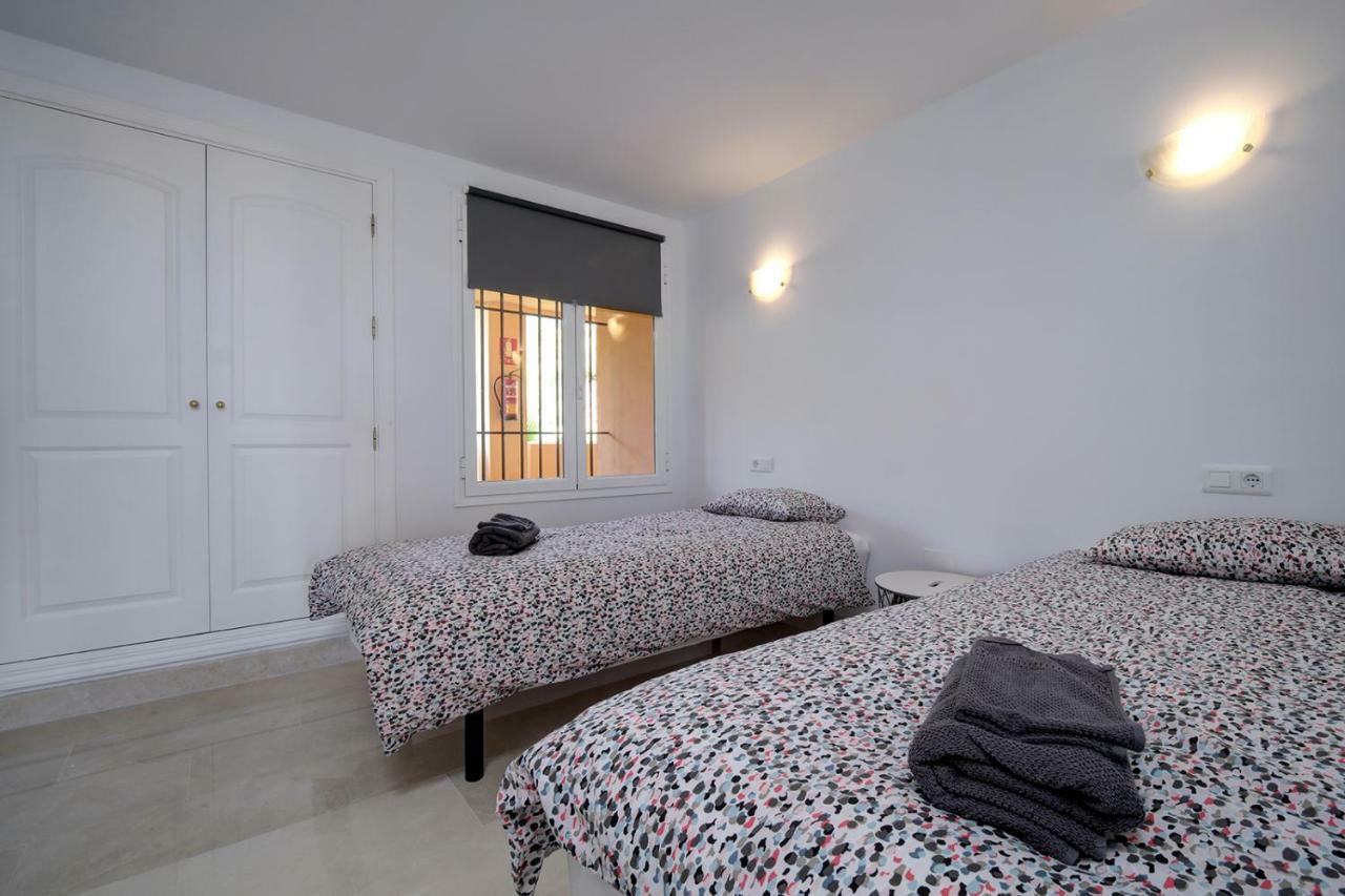 Apartment Santa Maria Village/elviria-see View