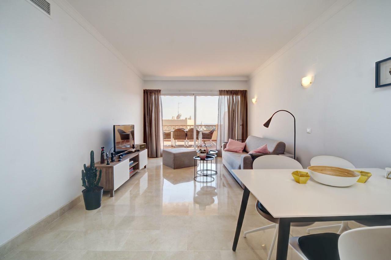 Santa Maria Village/elviria-see View Apartment Marbella