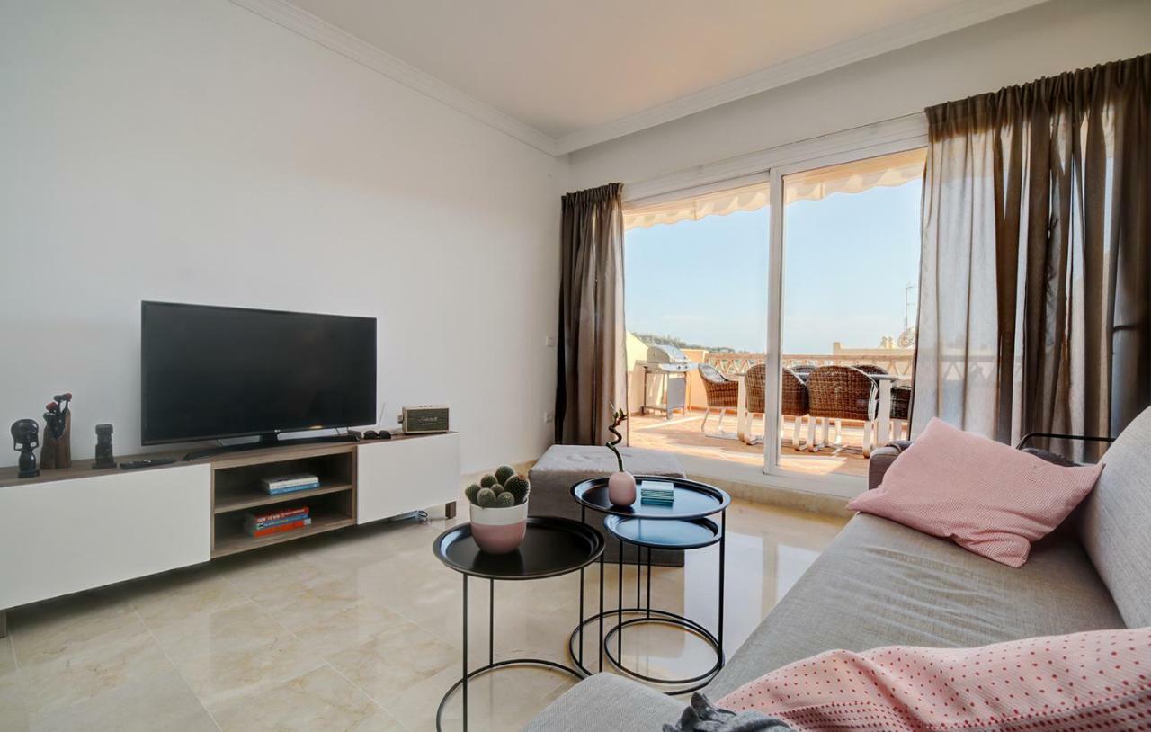 Apartment Santa Maria Village/elviria-see View Marbella