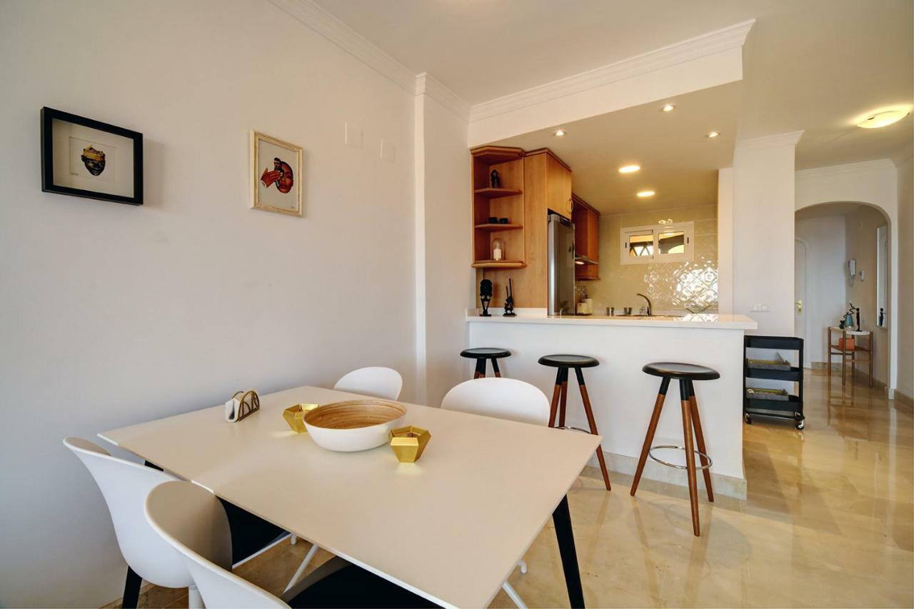 Santa Maria Village/elviria-see View Apartment Marbella