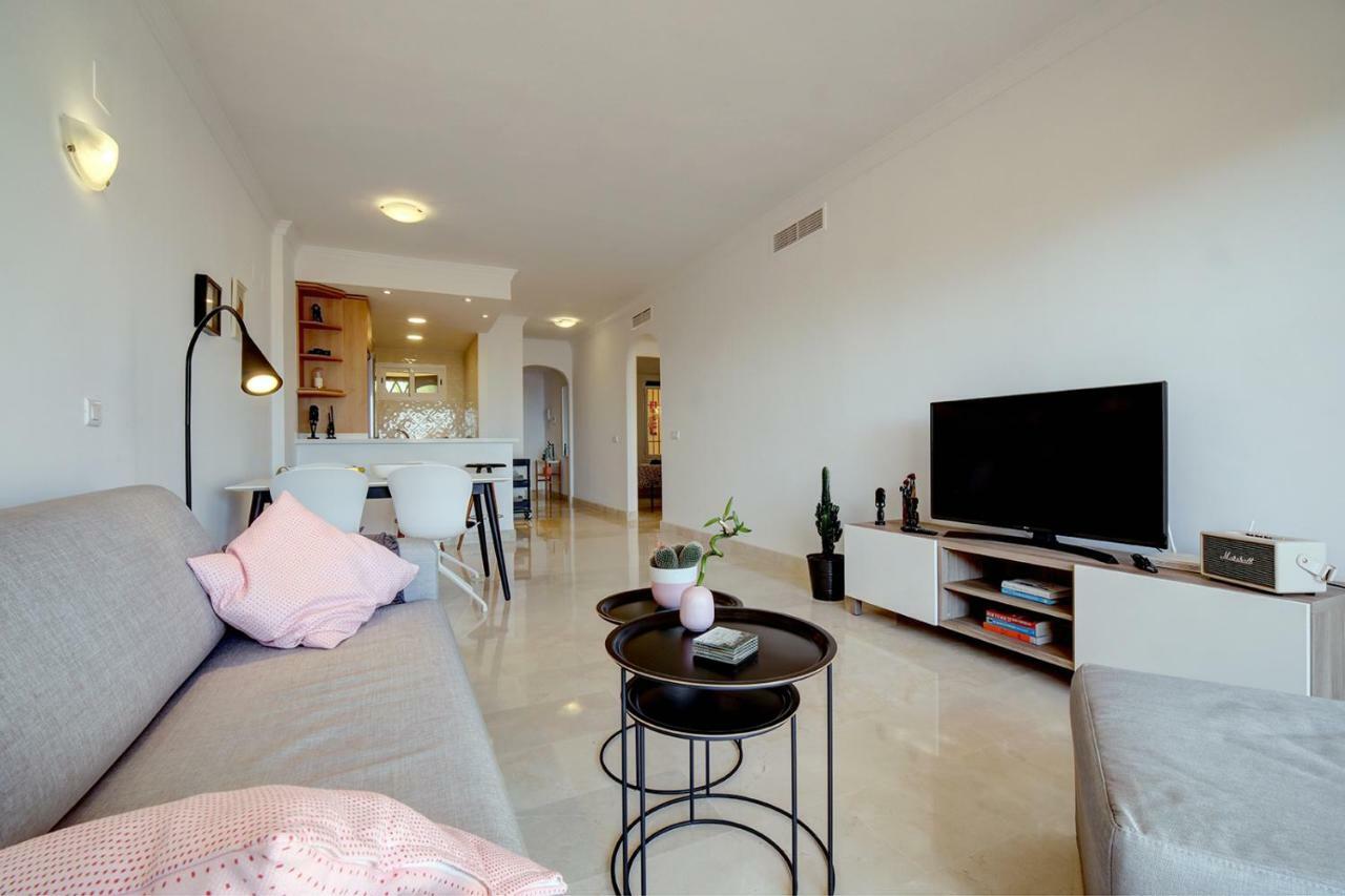Apartment Santa Maria Village/elviria-see View Marbella