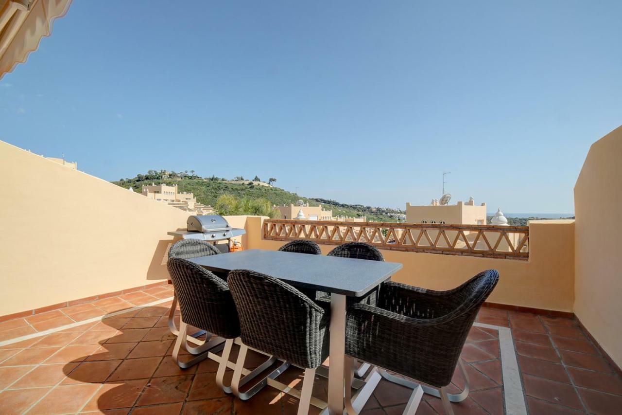 Apartment Santa Maria Village/elviria-see View Marbella