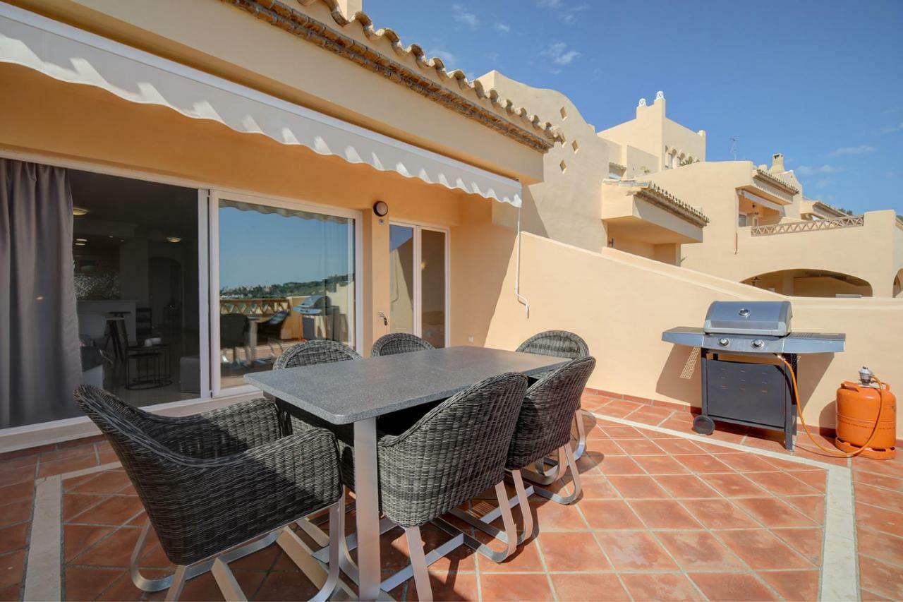 Apartment Santa Maria Village/elviria-see View Marbella