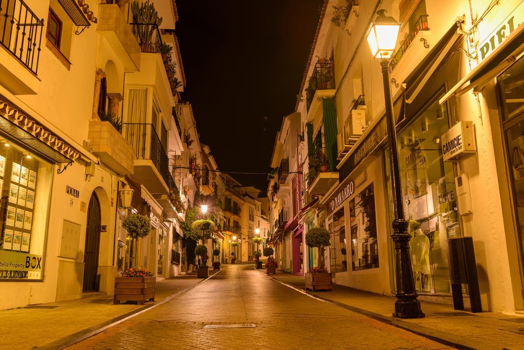 Aduar Guest house Marbella