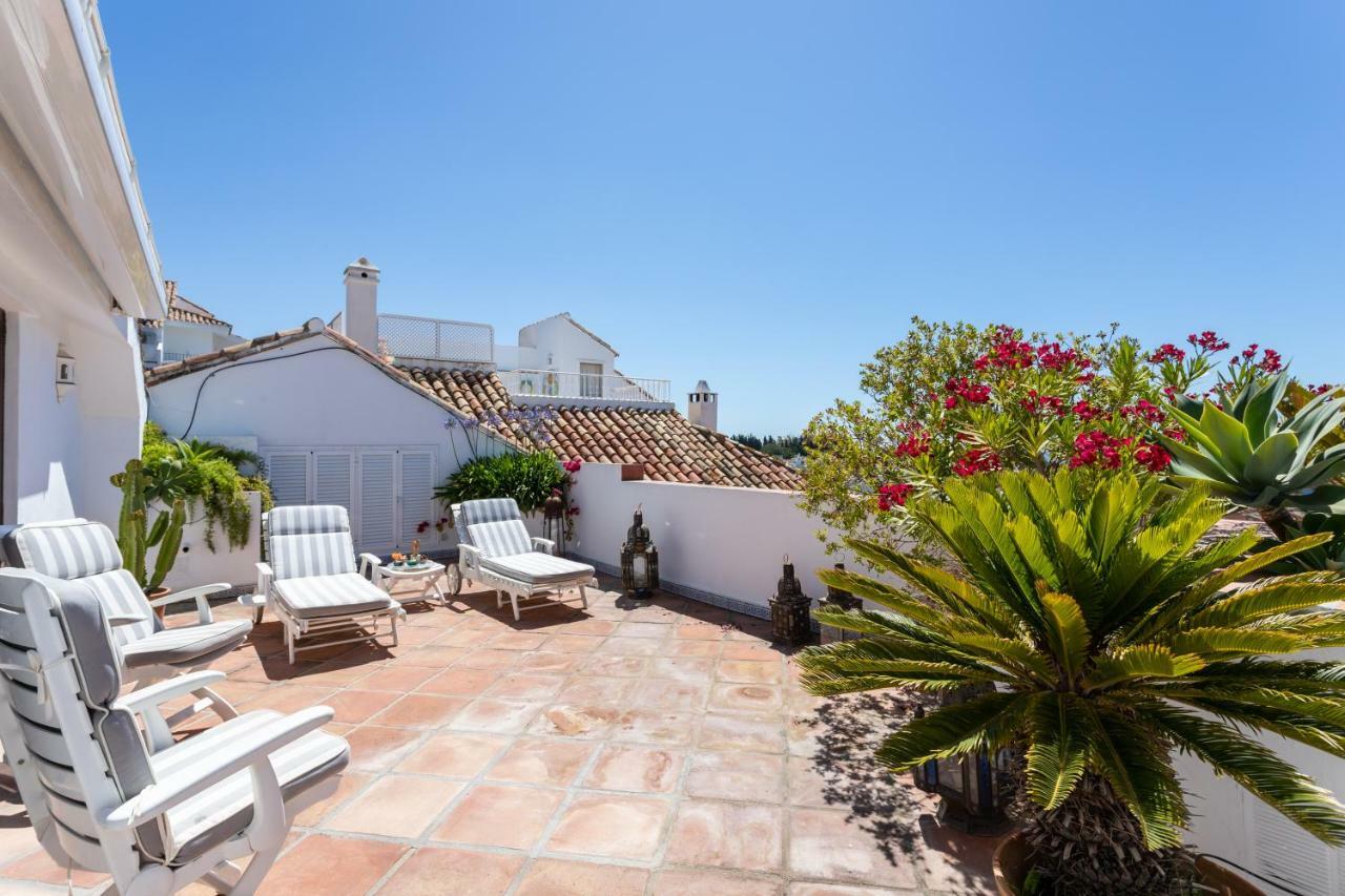 Genteel Senorio De Apartment Marbella