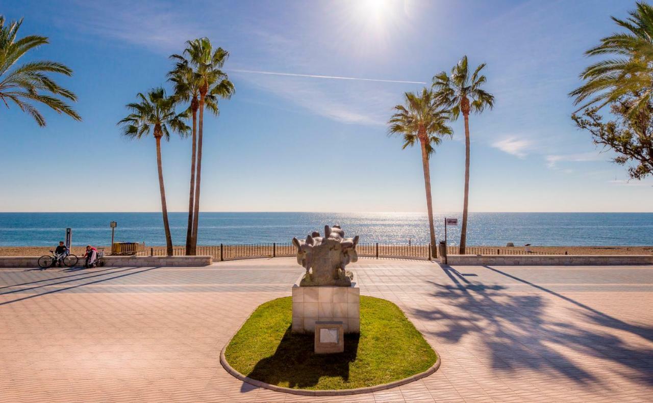 Apartaluz Costabella ,satelite, Wifi, Pk * Marbella
