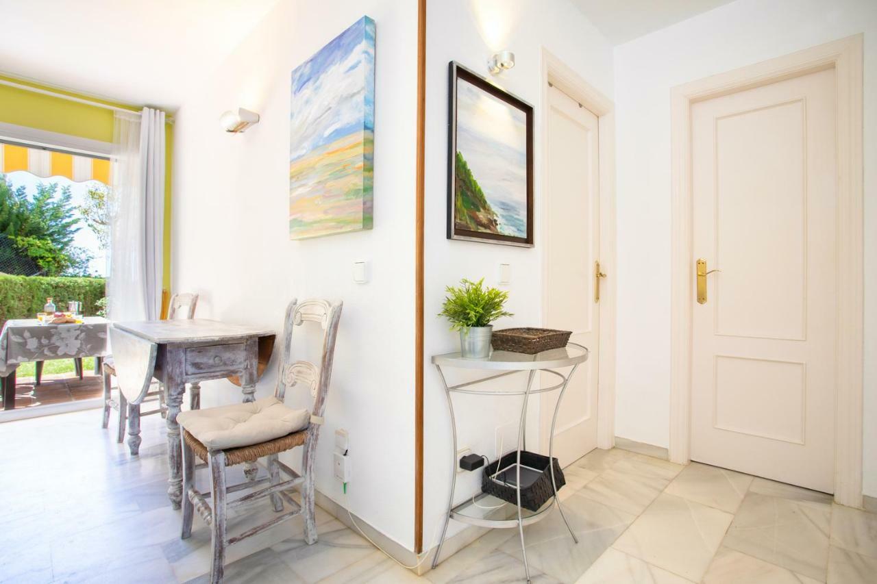 Apartaluz Costabella ,satelite, Wifi, Pk Apartment