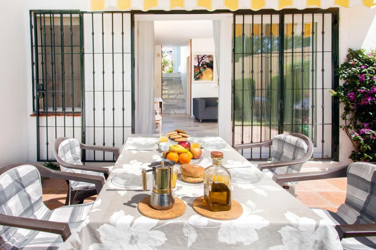 Apartamento Apartaluz Costabella ,satelite, Wifi, Pk Marbella