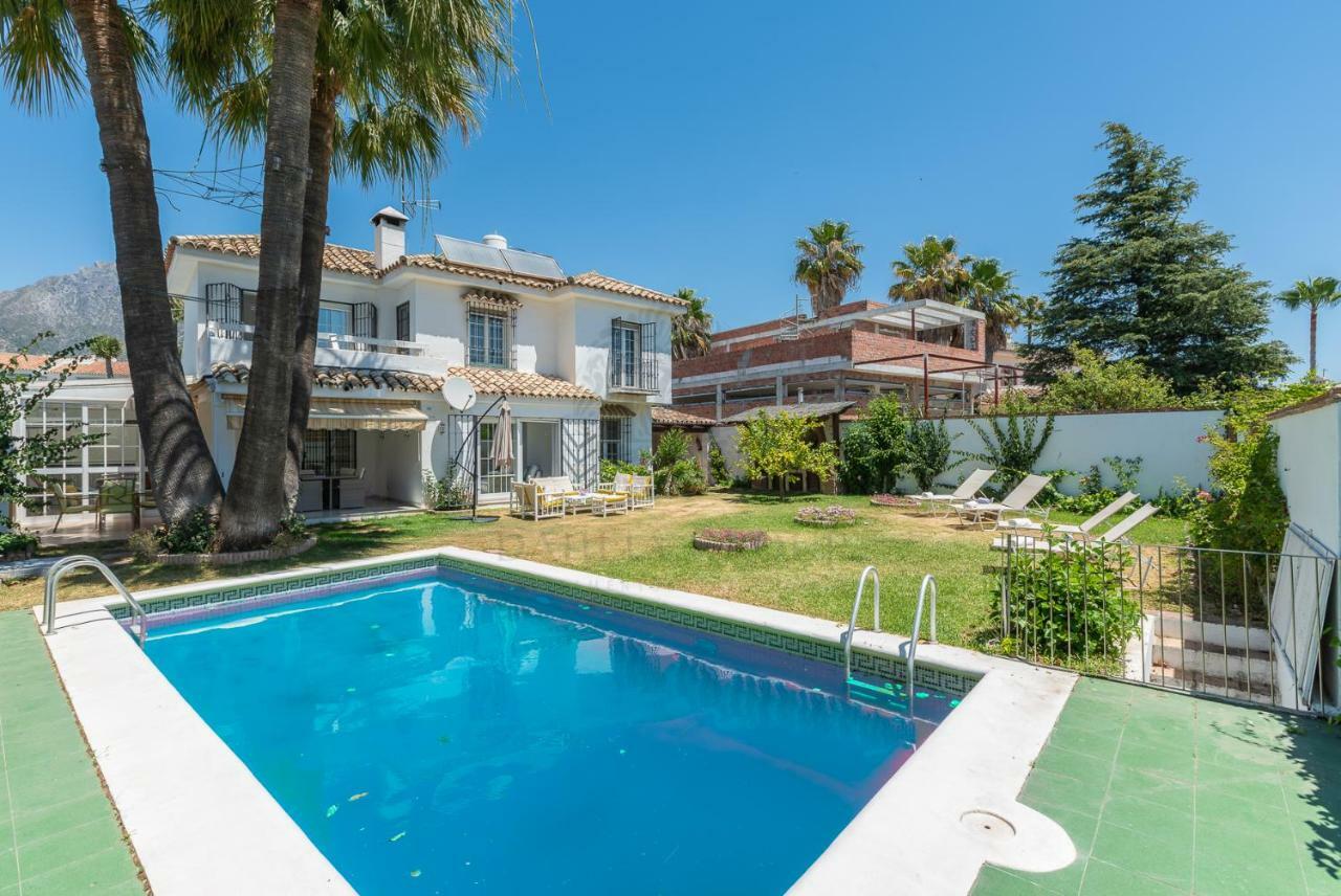 Vakantiehuis Center By Dahlia Group Marbella