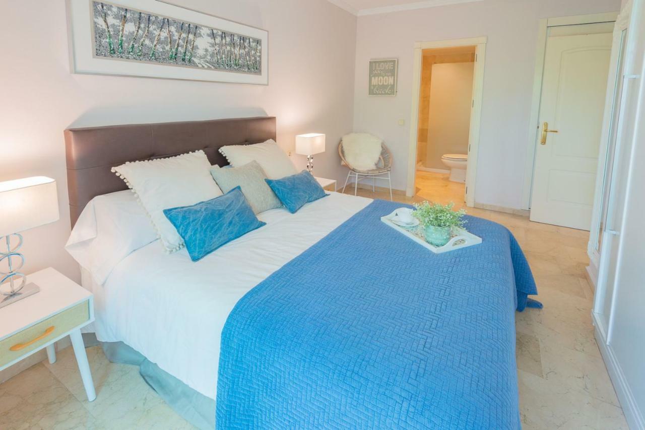Terrazas De Banús Sunlit Retreat, Walk Everywhere! Appartement Marbella