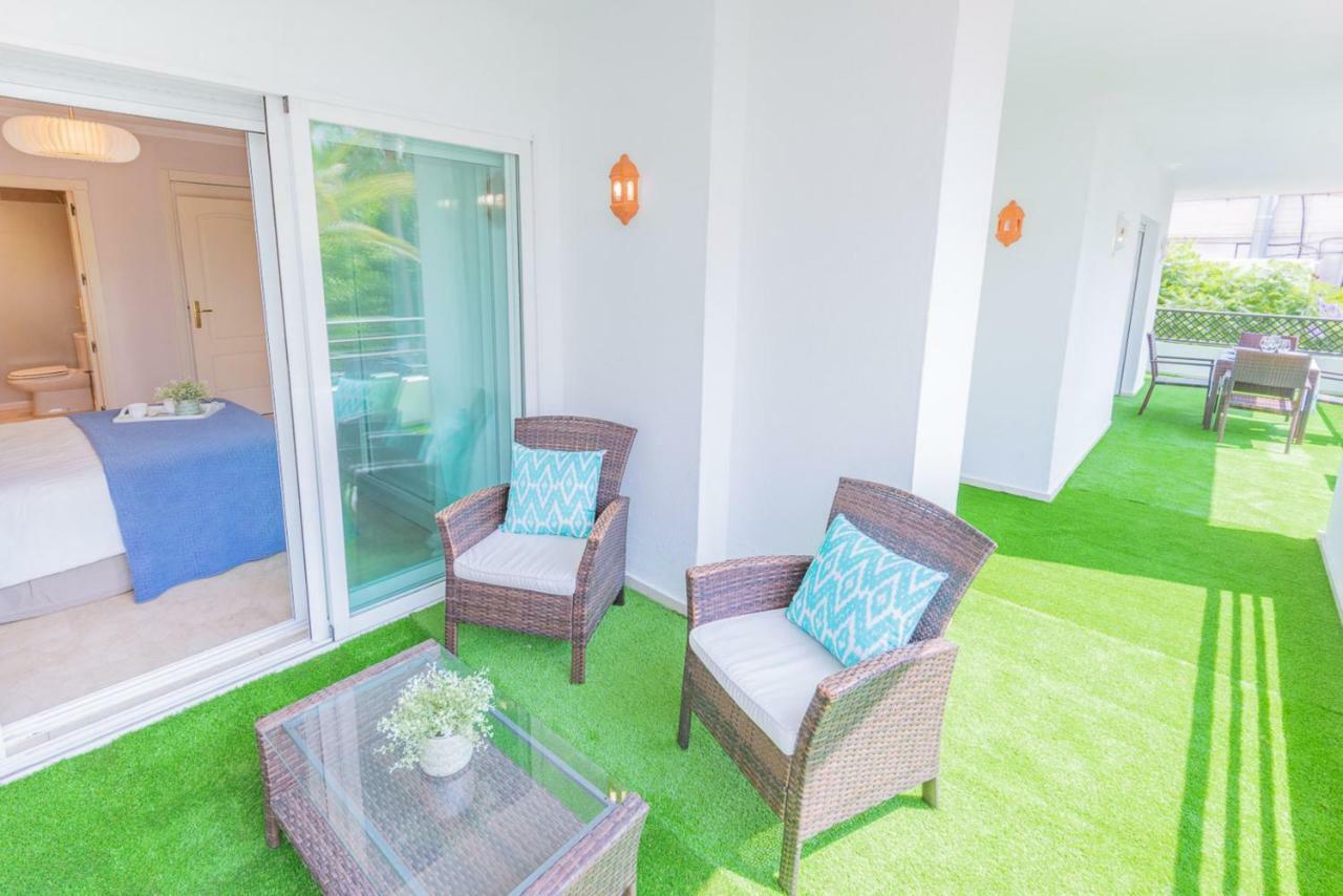 Terrazas De Banús Sunlit Retreat, Walk Everywhere! Appartement Marbella