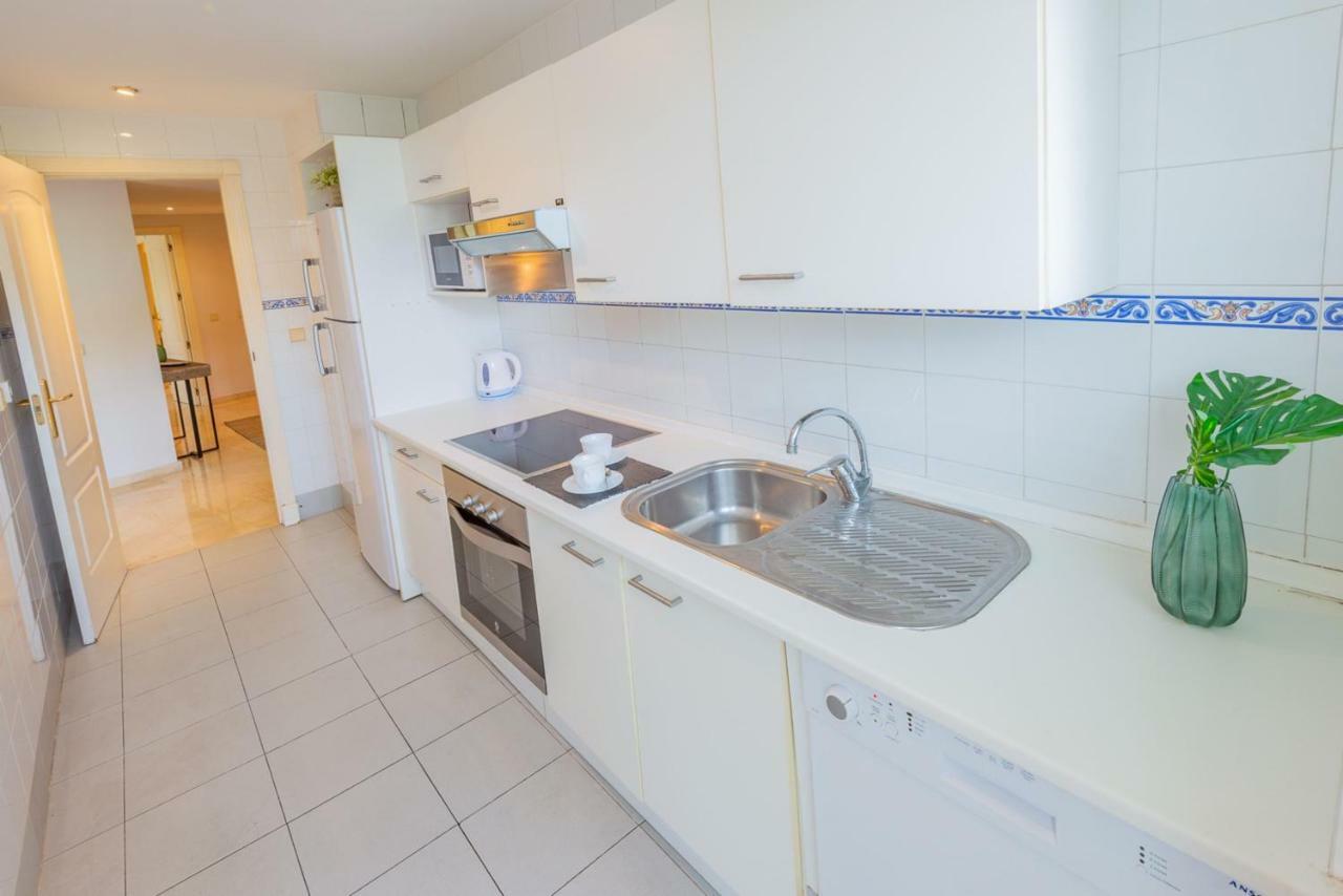 Appartement Terrazas De Banús Sunlit Retreat, Walk Everywhere! Marbella