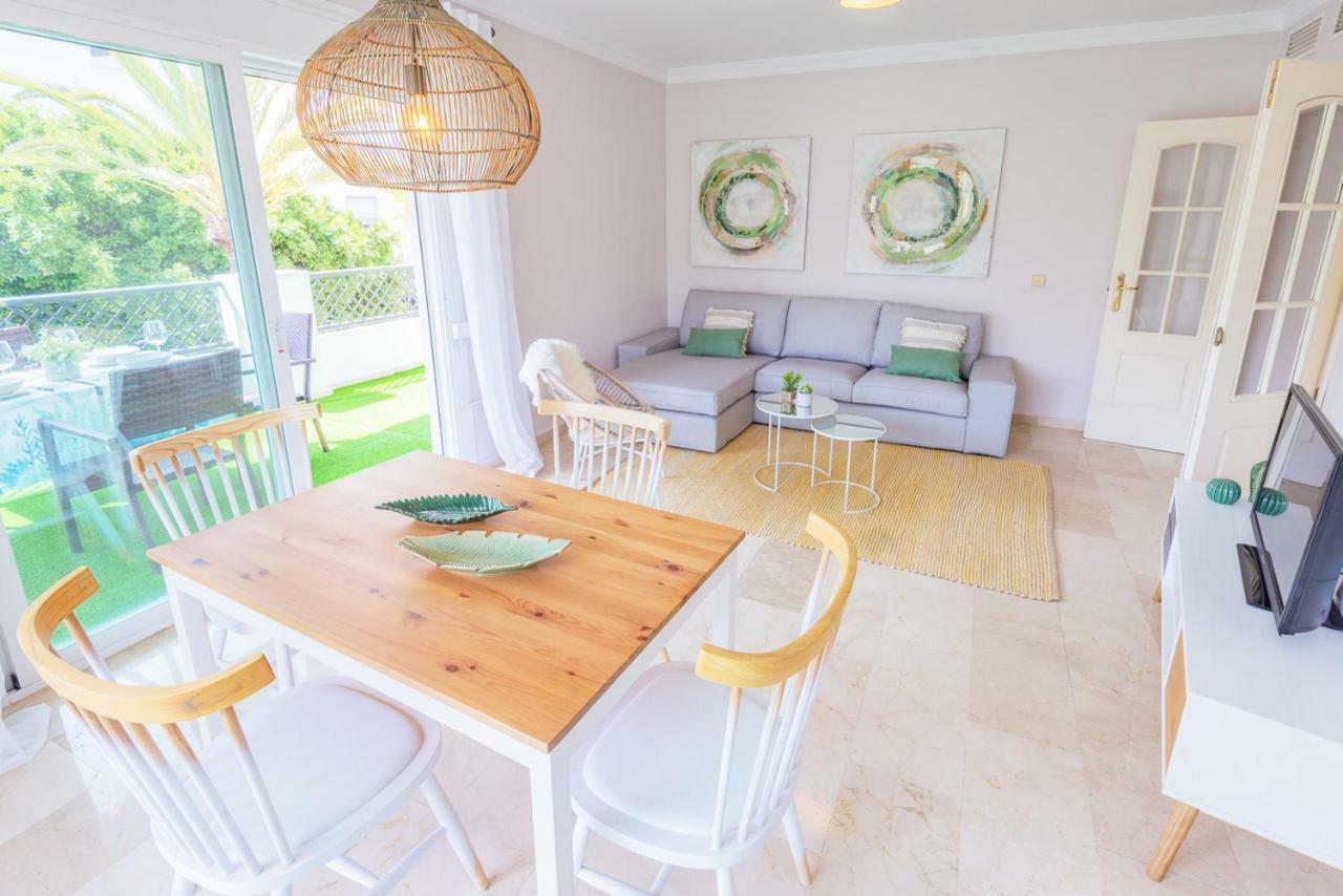 Terrazas De Banús Sunlit Retreat, Walk Everywhere! Appartement