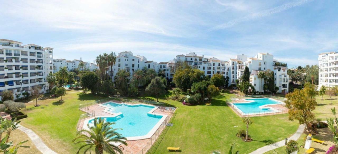 Appartement Terrazas De Banús Sunlit Retreat, Walk Everywhere! *