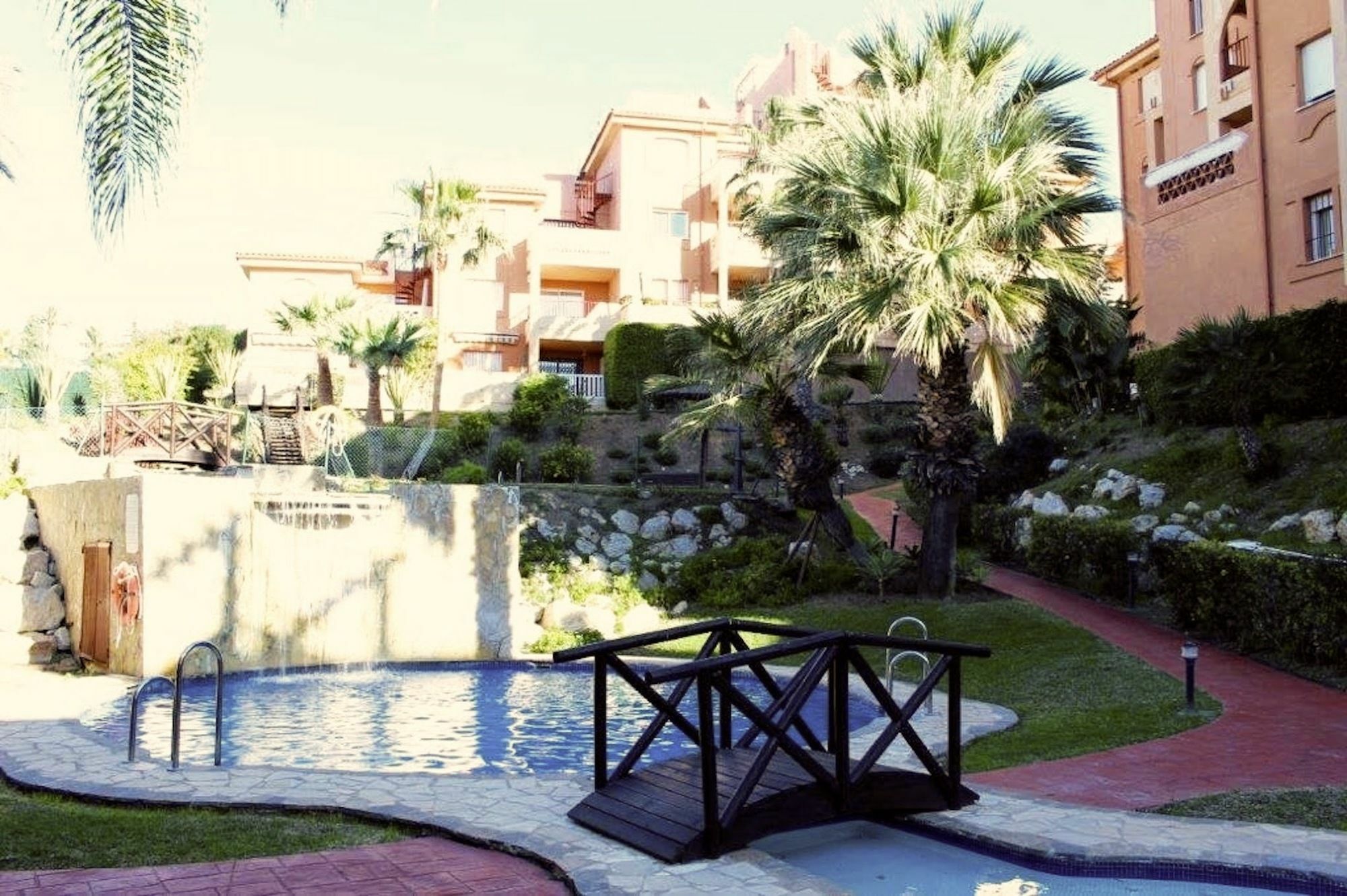 Blue Kingfisher Apartment Marbella