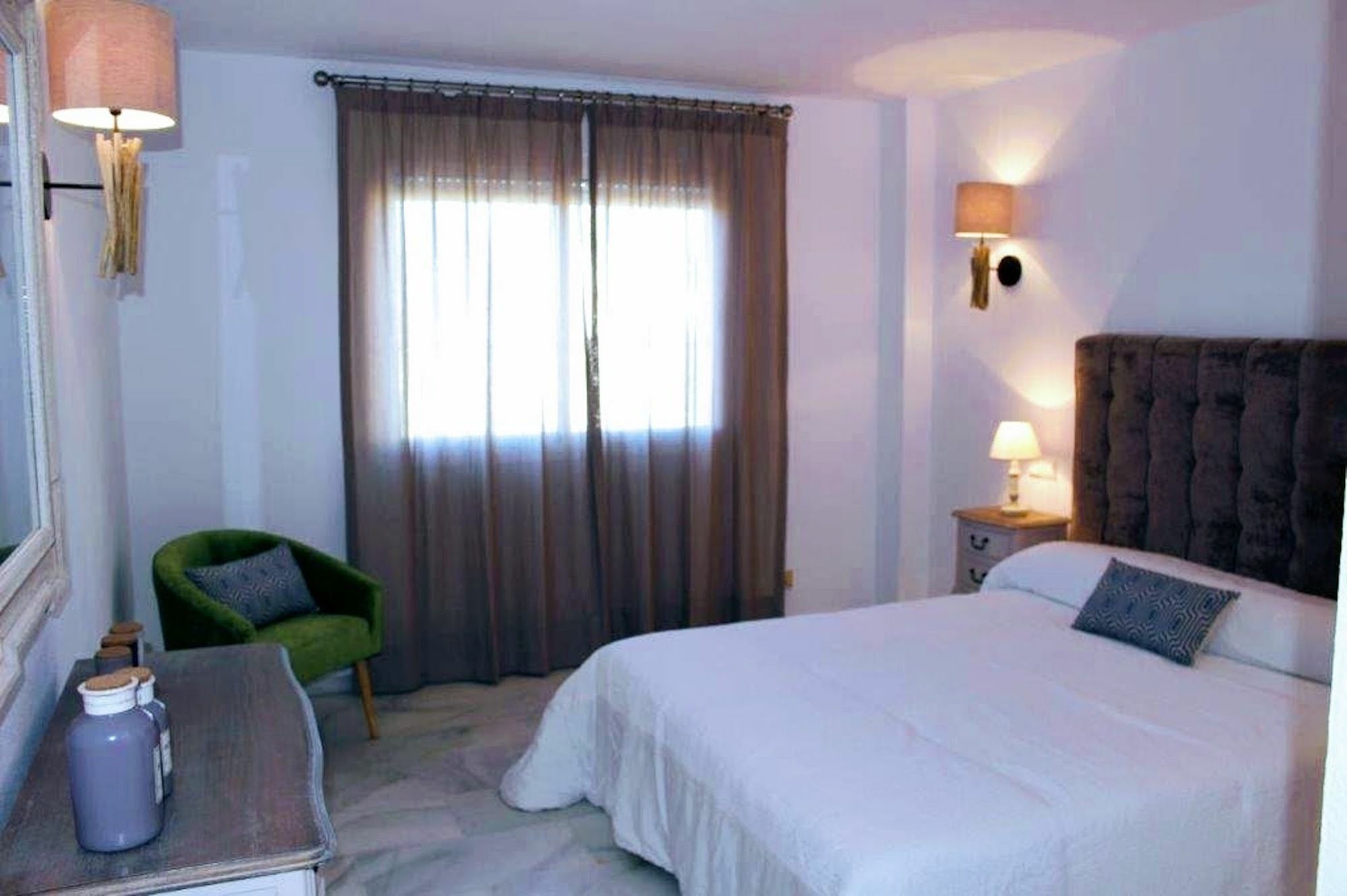 Blue Kingfisher Apartment Marbella