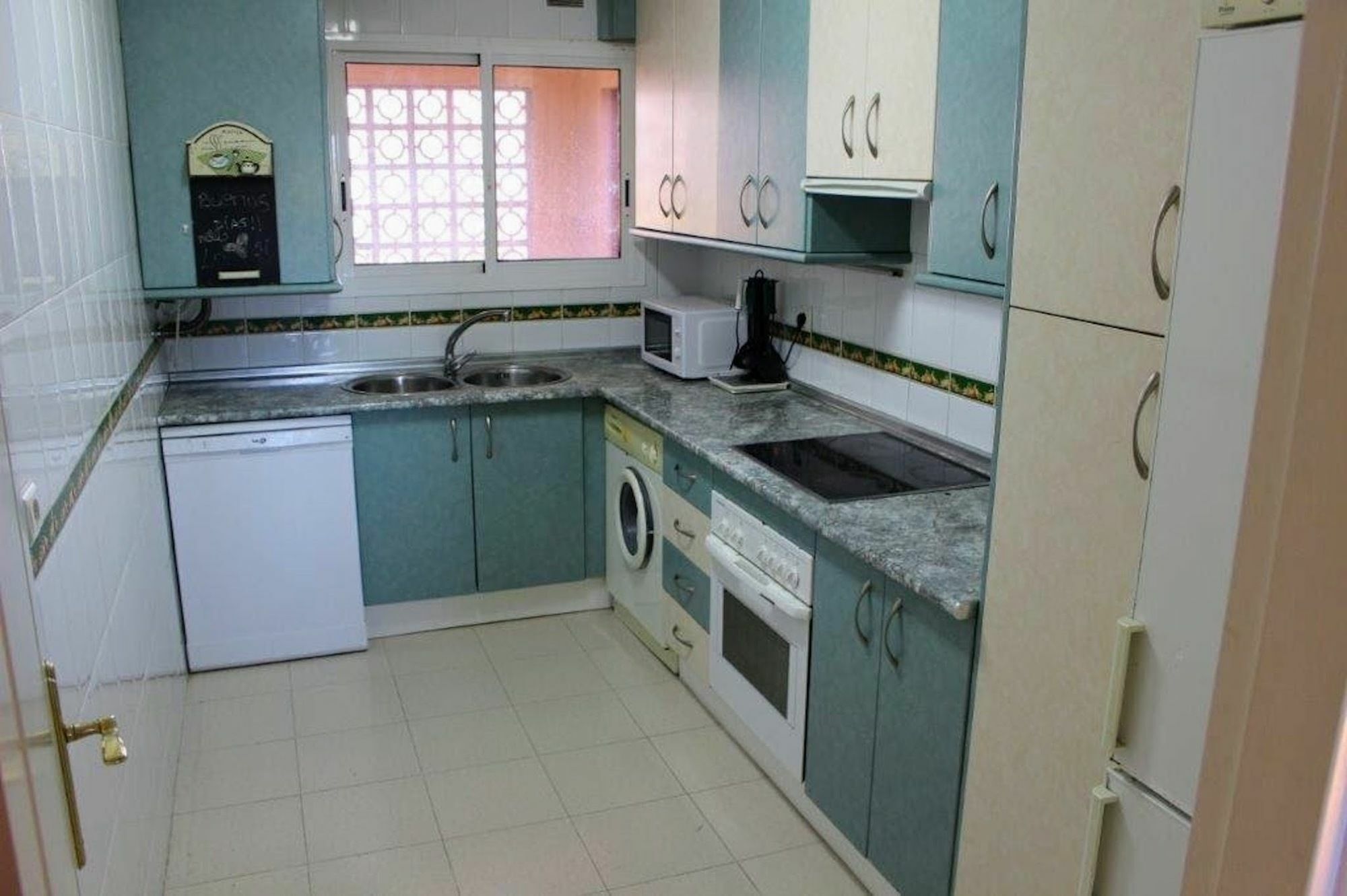 Blue Kingfisher Apartment Marbella
