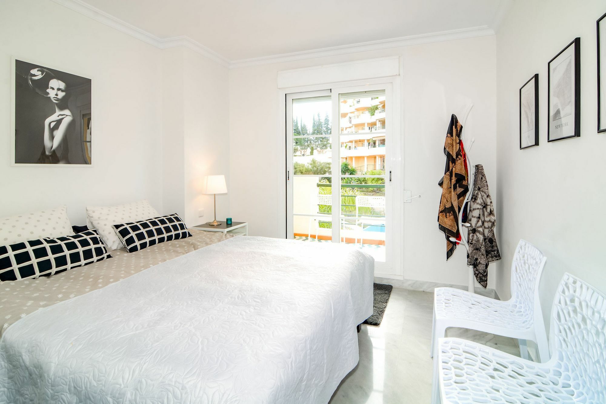 Sad-spacious 2 Bedroom Duplex P.banus * Marbella
