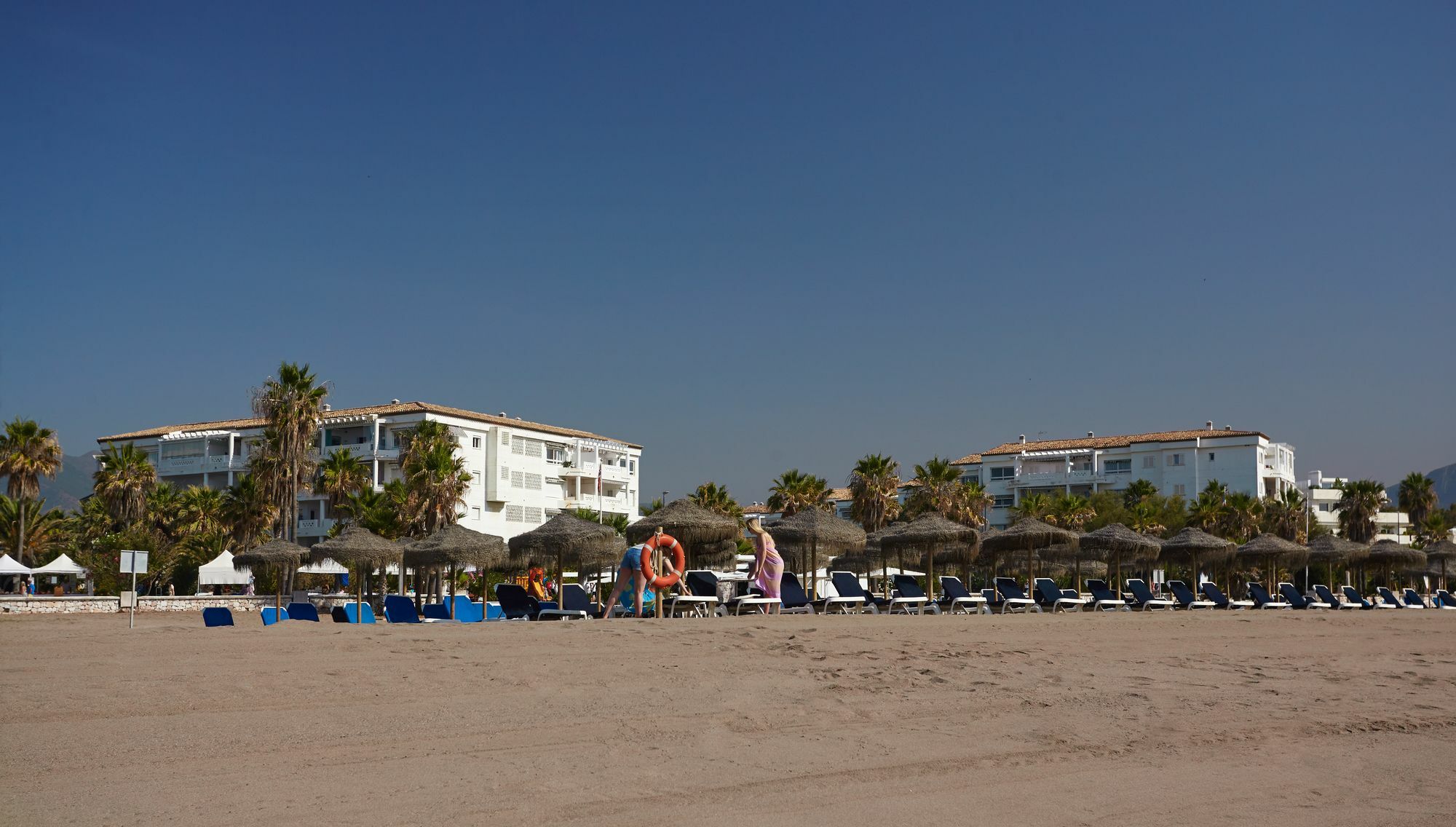 Livescape Playa Rocio 4* Marbella