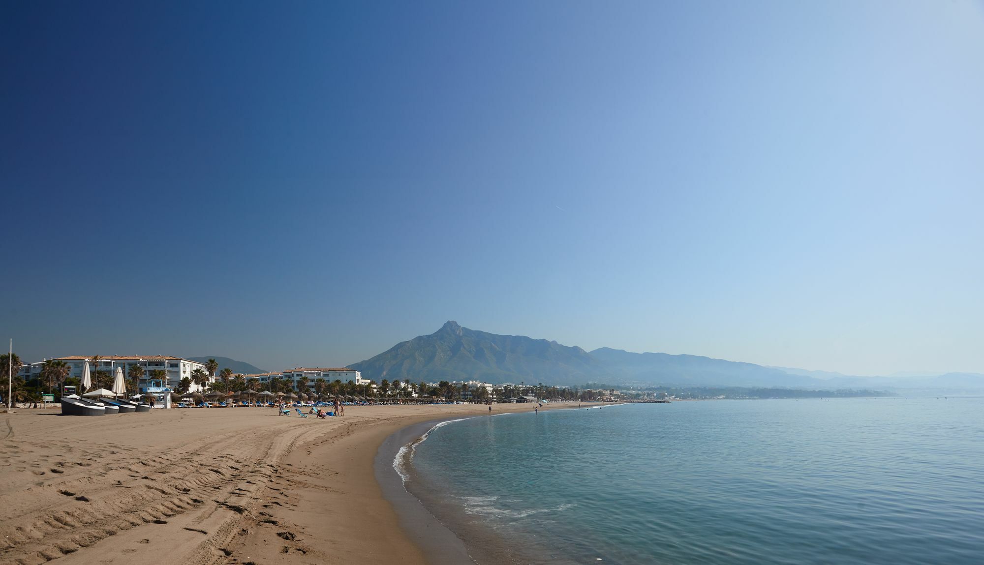 Livescape Playa Rocio 4* Marbella