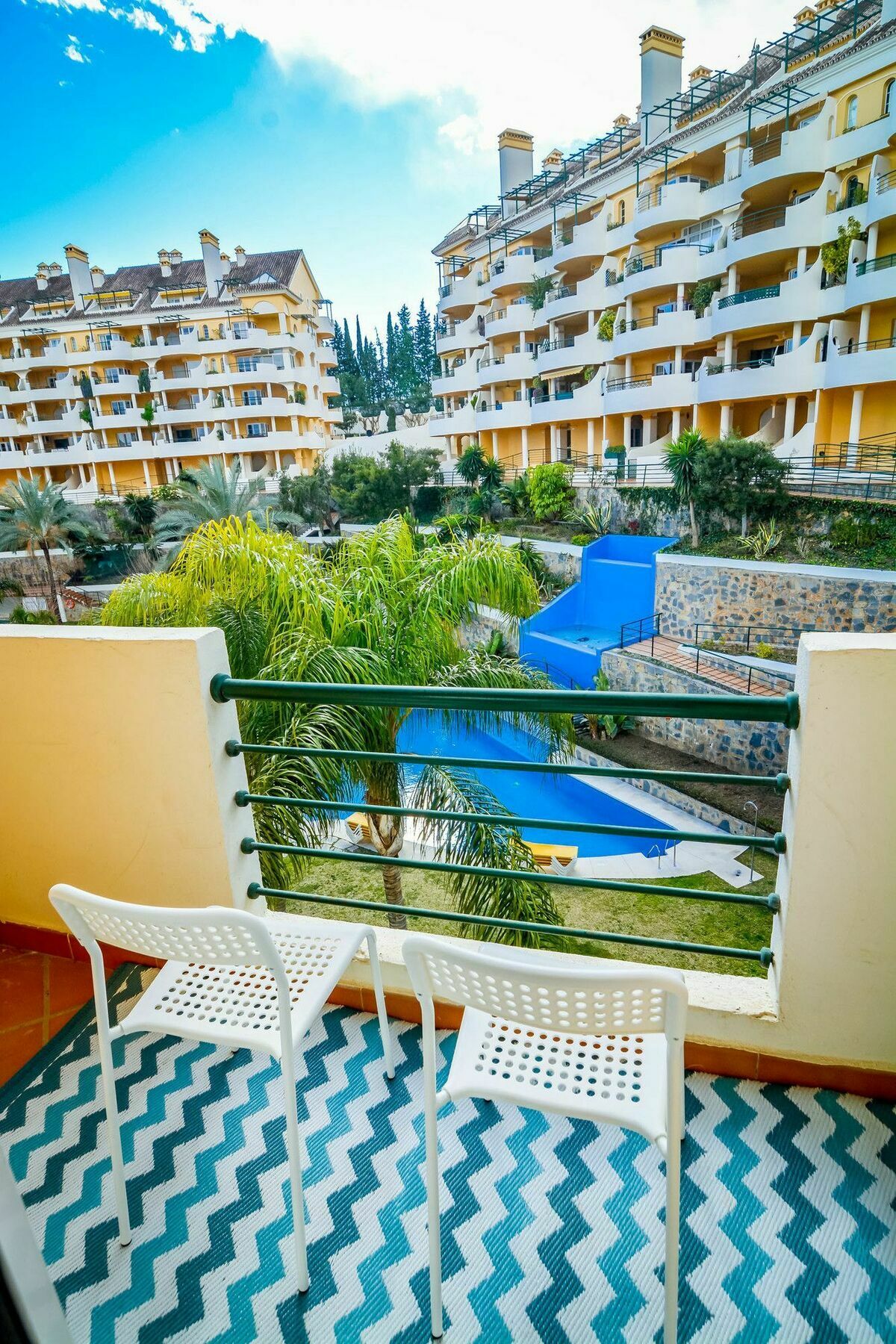 Sad-spacious 2 Bedroom Duplex P.banus * Marbella