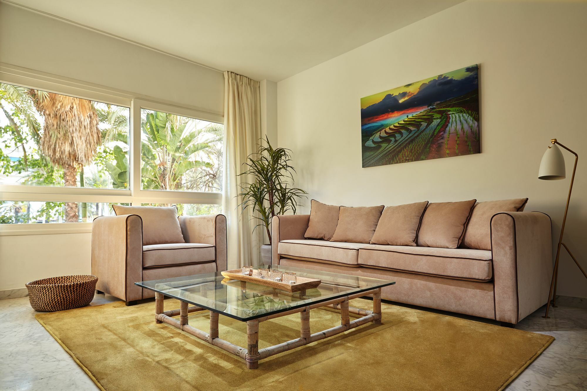 Aparthotel Livescape Playa Rocio Marbella