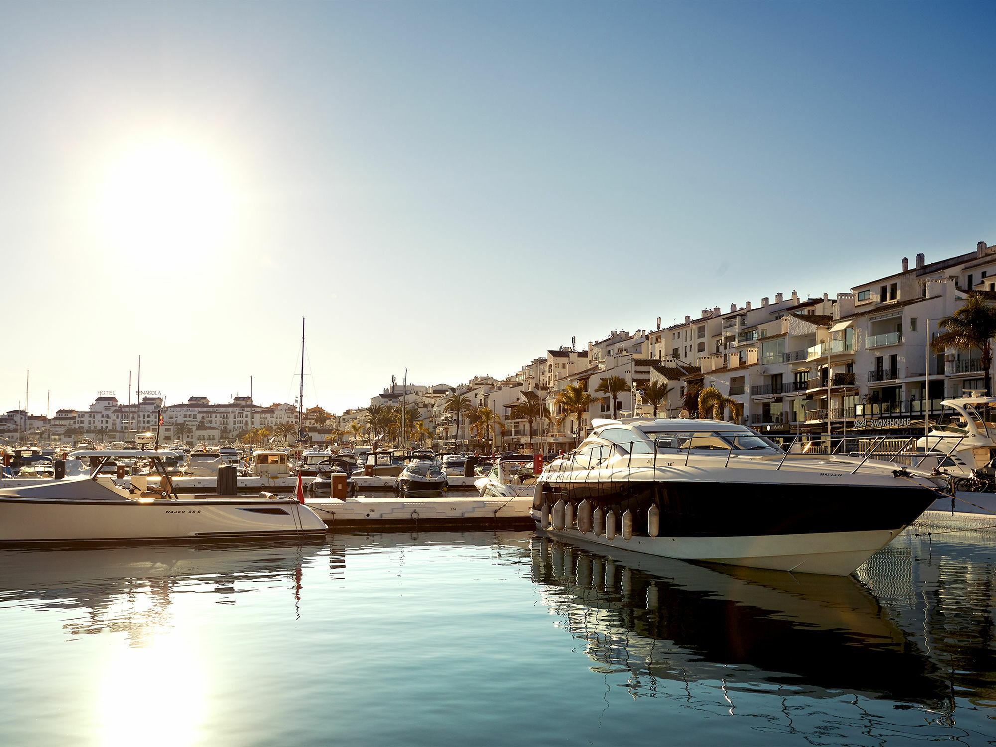 Livescape Playa Rocio Marbella