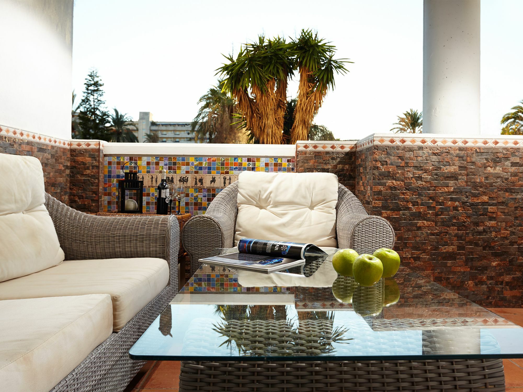 Livescape Playa Rocio 4*