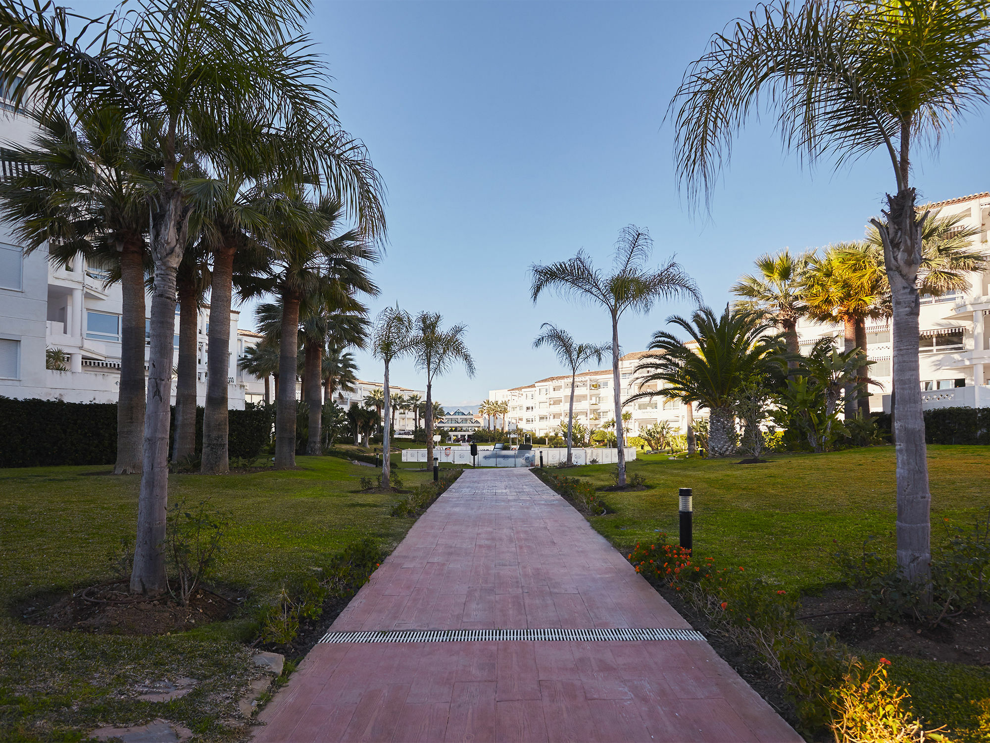 Livescape Playa Rocio 4* Marbella